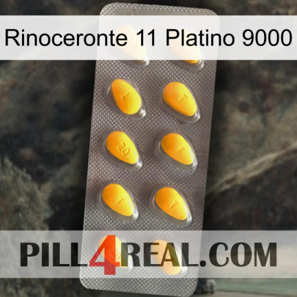Rhino 11 Platinum 9000 cialis1